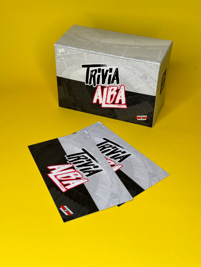 Trivia Alba - Colo Colo