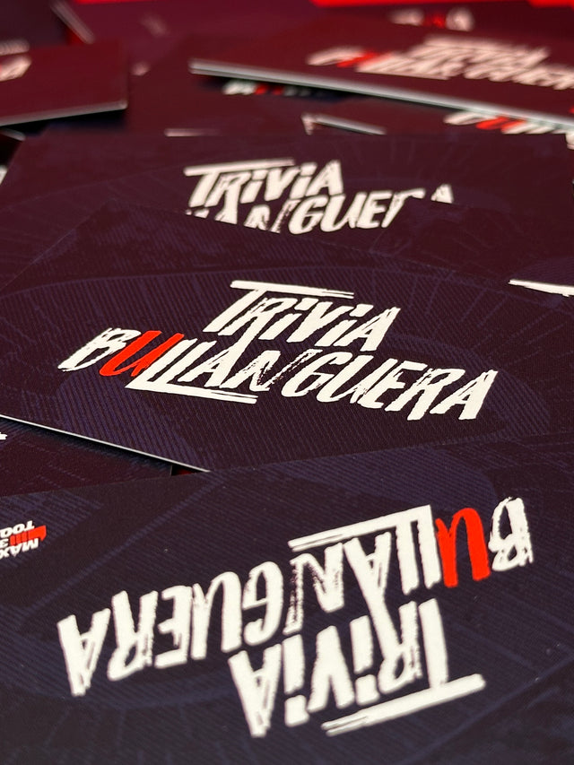 Trivia Bullanguera - Universidad de Chile