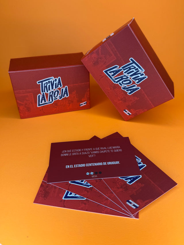 Trivia La Roja