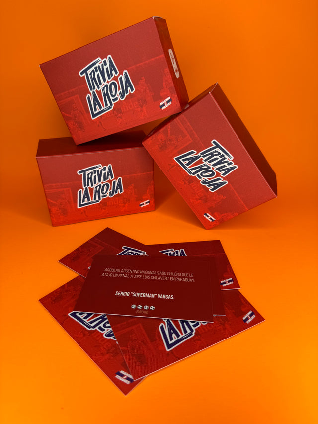 Trivia La Roja