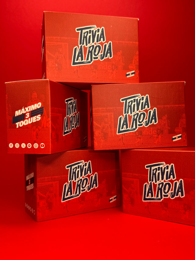 Trivia La Roja