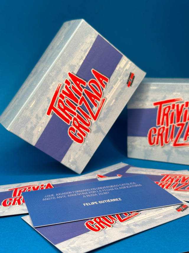Trivia Cruzada - Universidad Católica