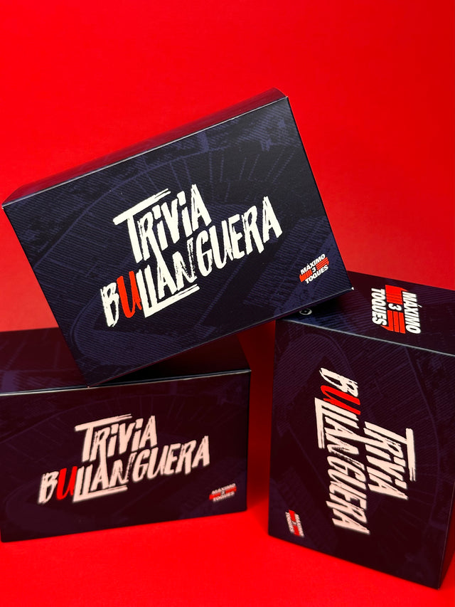 Trivia Bullanguera - Universidad de Chile